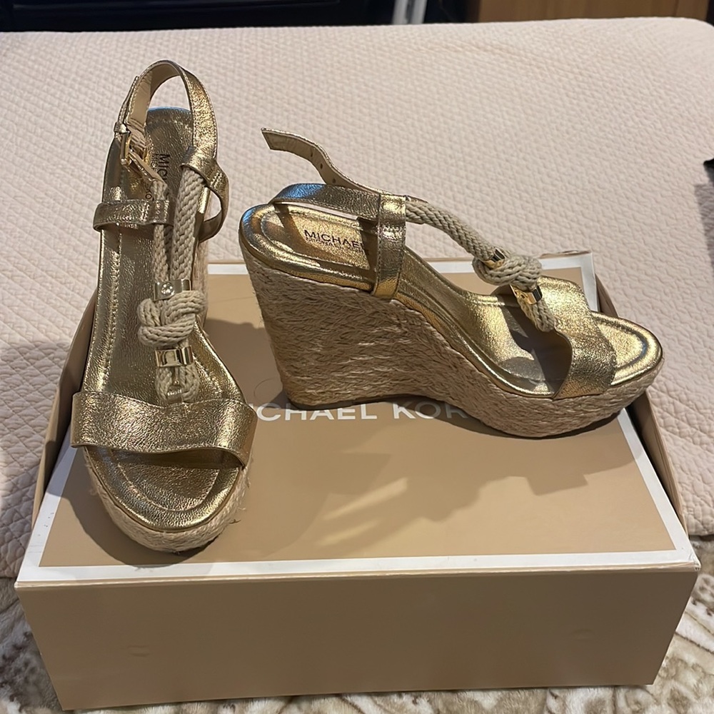 Michele Kors Holly wedge